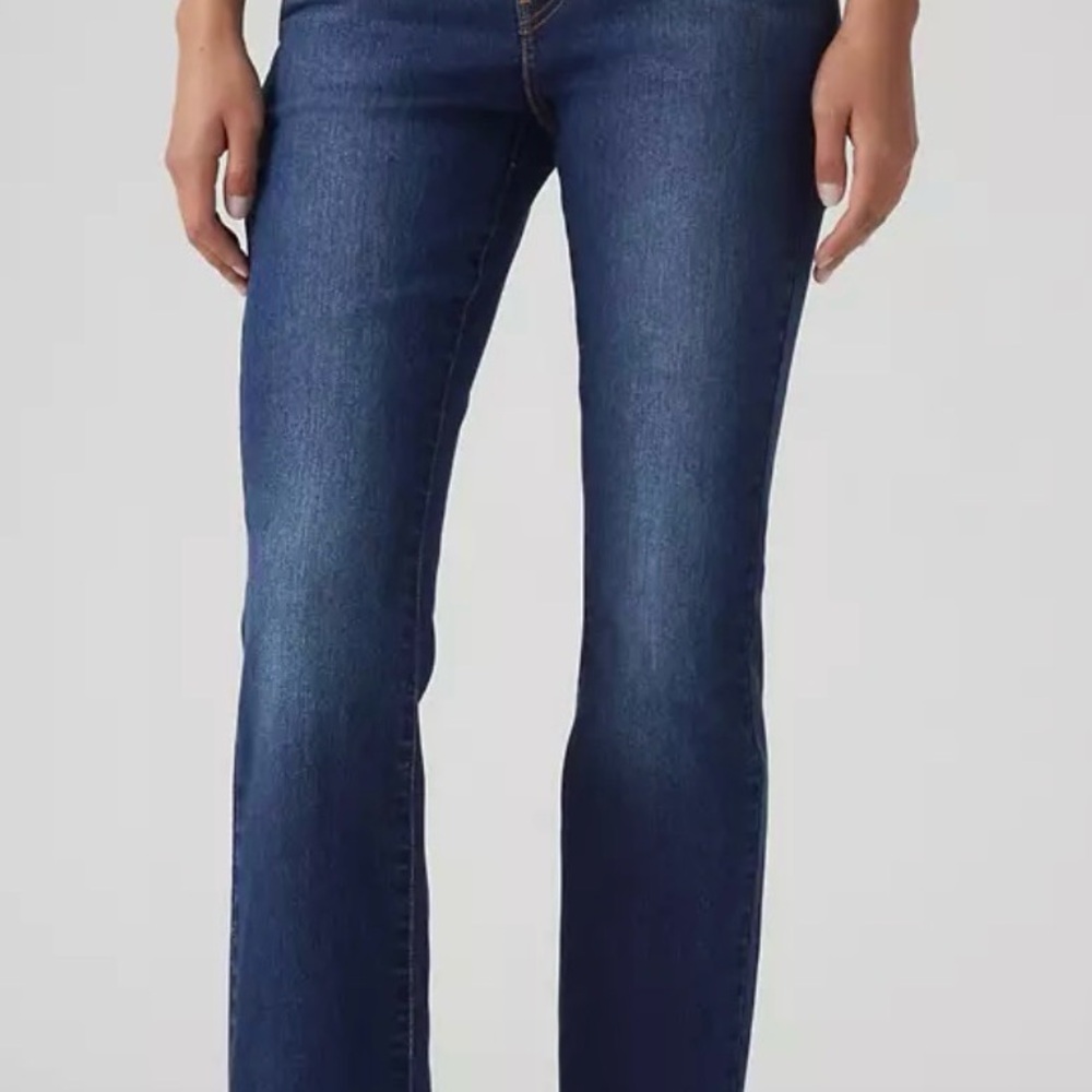 LEVI’S 725 HIGH RISE BOOTCUT WOMEN'S JEANS - Picture 4 of 12
